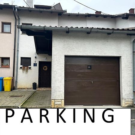 Ferienwohnung Starlight House Bjelovar Exterior foto