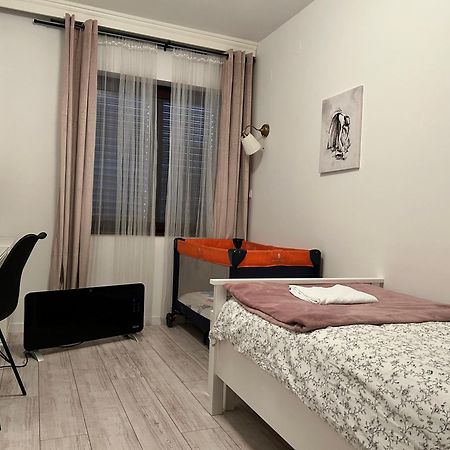 Ferienwohnung Starlight House Bjelovar Exterior foto
