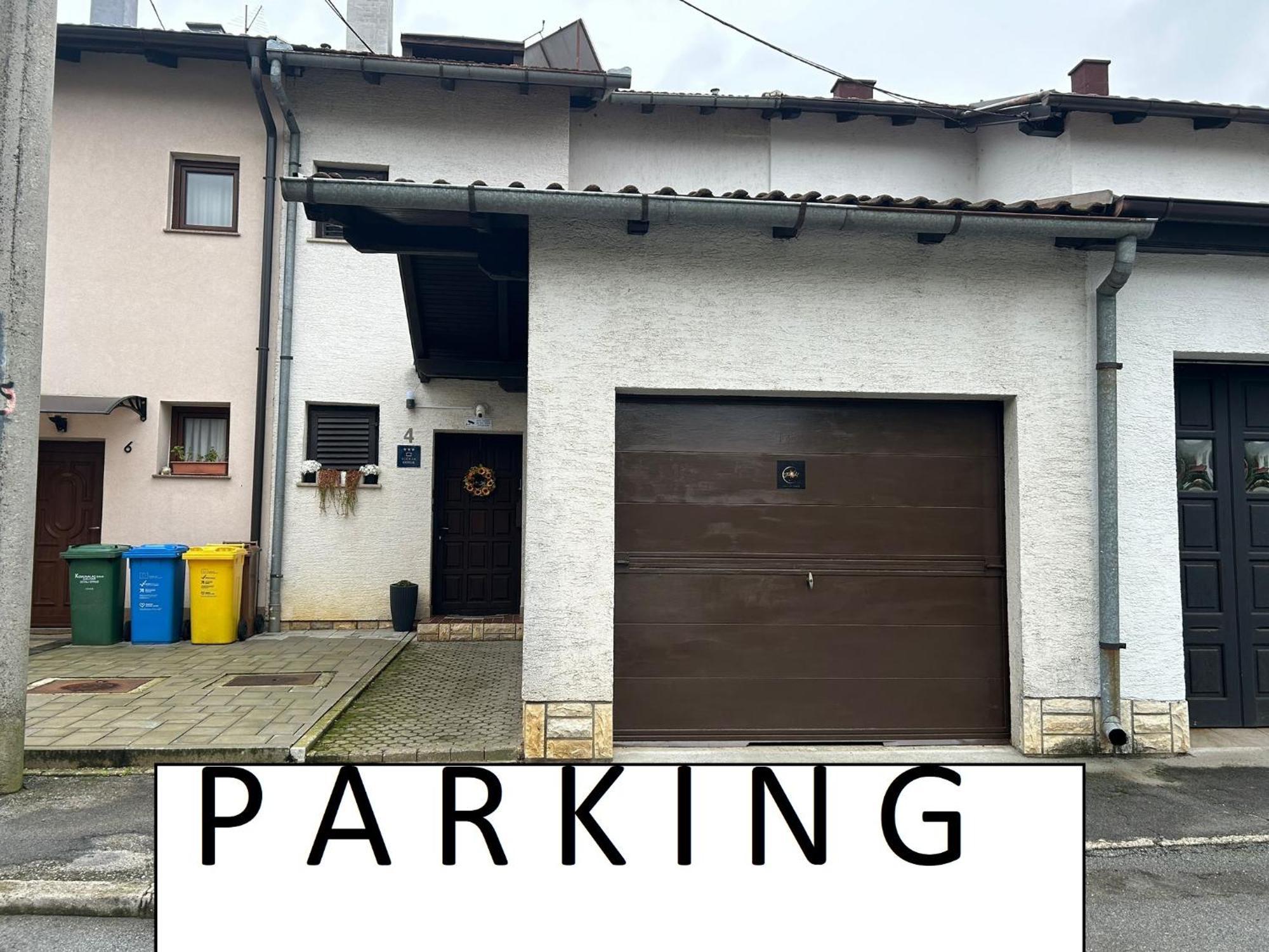 Ferienwohnung Starlight House Bjelovar Exterior foto
